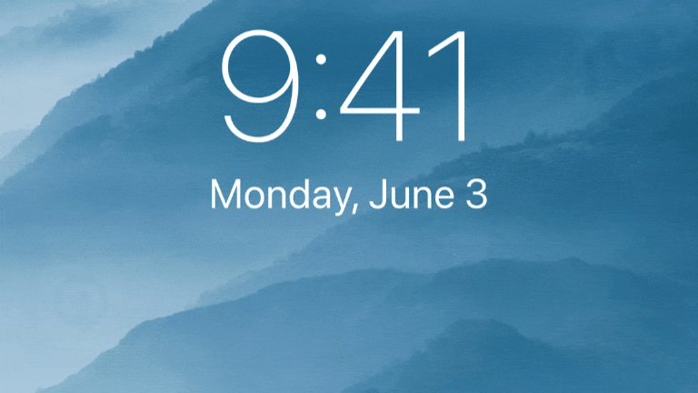 EBCentral Notification Phone screen displaying real-time notifications prompting the user to upload documentation or a receipt after a point of sale transaction.