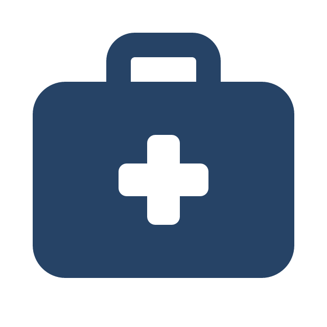 briefcase-medical-solid
